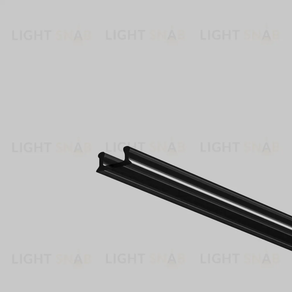 Рассеиватель для профиля 08×09 Maytoni Led Strip ALM-0809-B-DF-2M 642018 642018