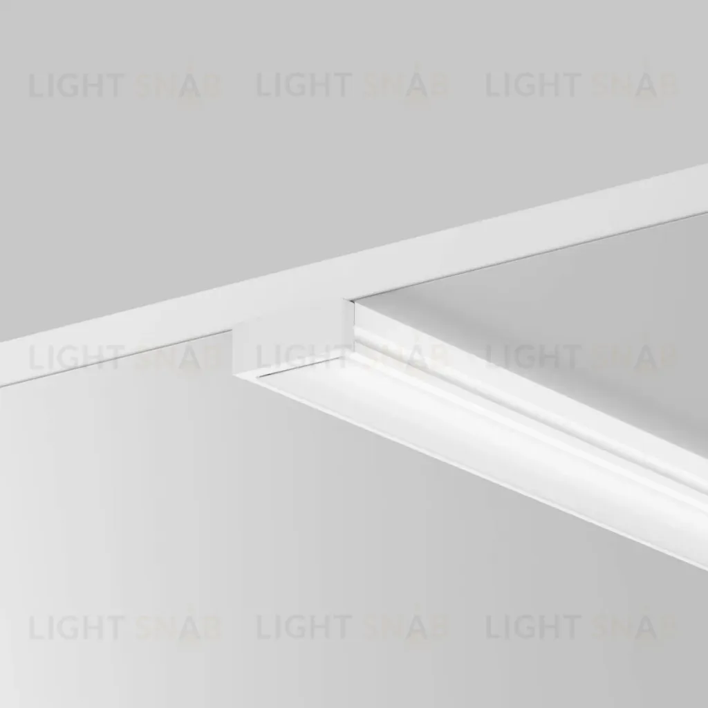 Алюминиевый профиль накладной 15x6 Maytoni Led Strip ALM-001-W-2M 631004 631004