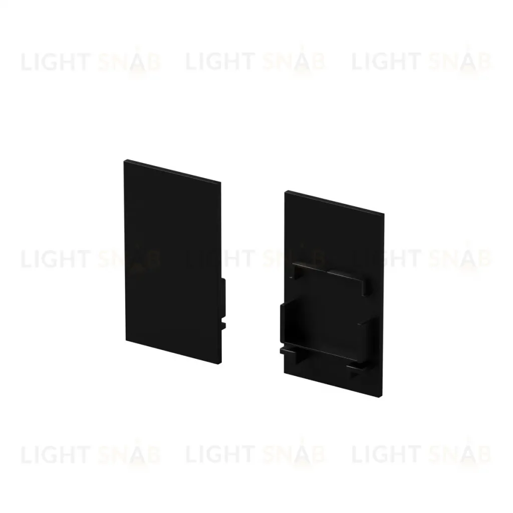 Комплект заглушек для профиля 25×42 2шт Maytoni Led Strip ALM-2542-EC 642061 642061