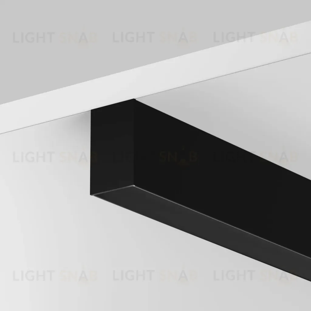 Комплект заглушек для профиля 25×42 2шт Maytoni Led Strip ALM-2542-EC 642061 642061