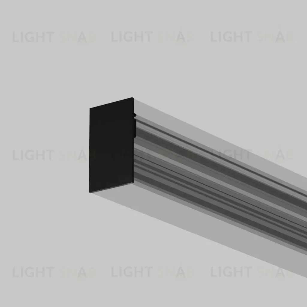 Комплект заглушек для профиля 25×42 2шт Maytoni Led Strip ALM-2542-EC 642061 642061