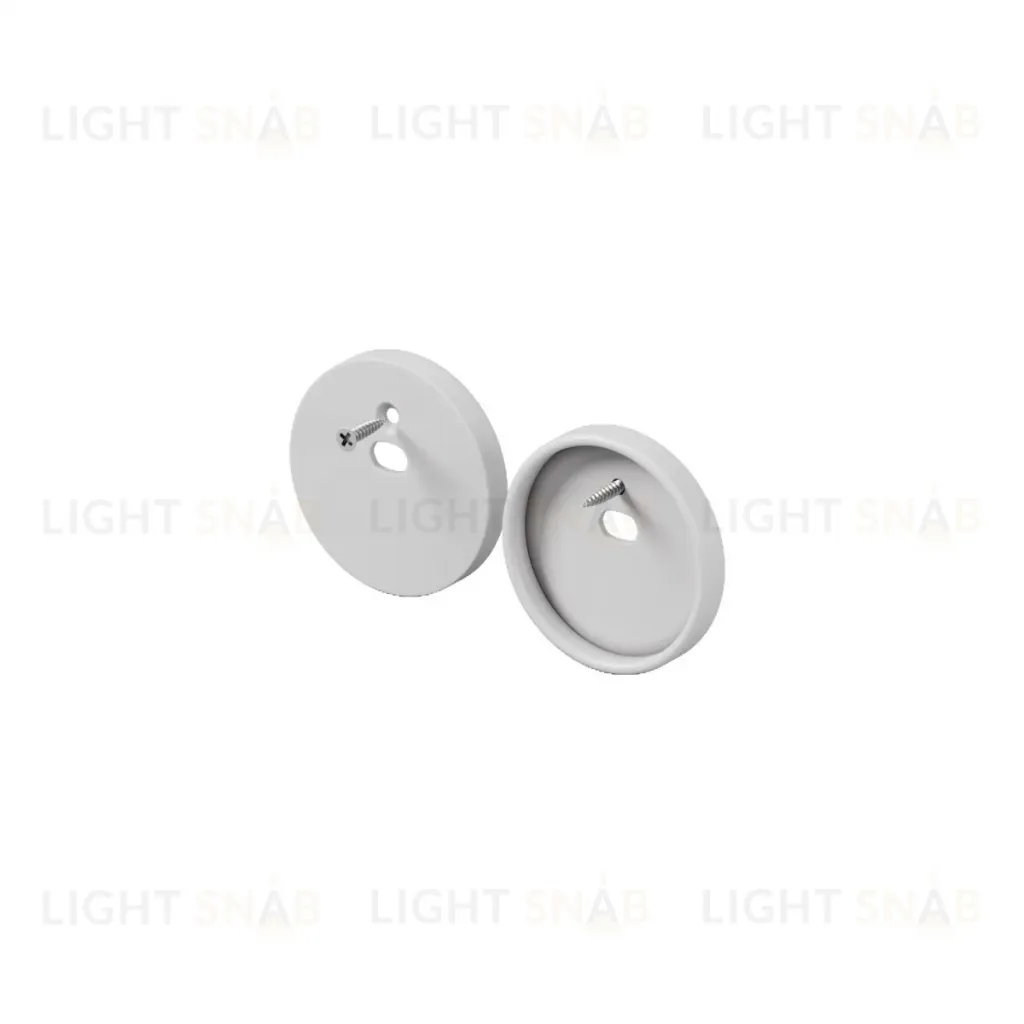 Комплект заглушек для профиля D30 2шт Maytoni Led Strip ALM-D30-EC 642081 642081