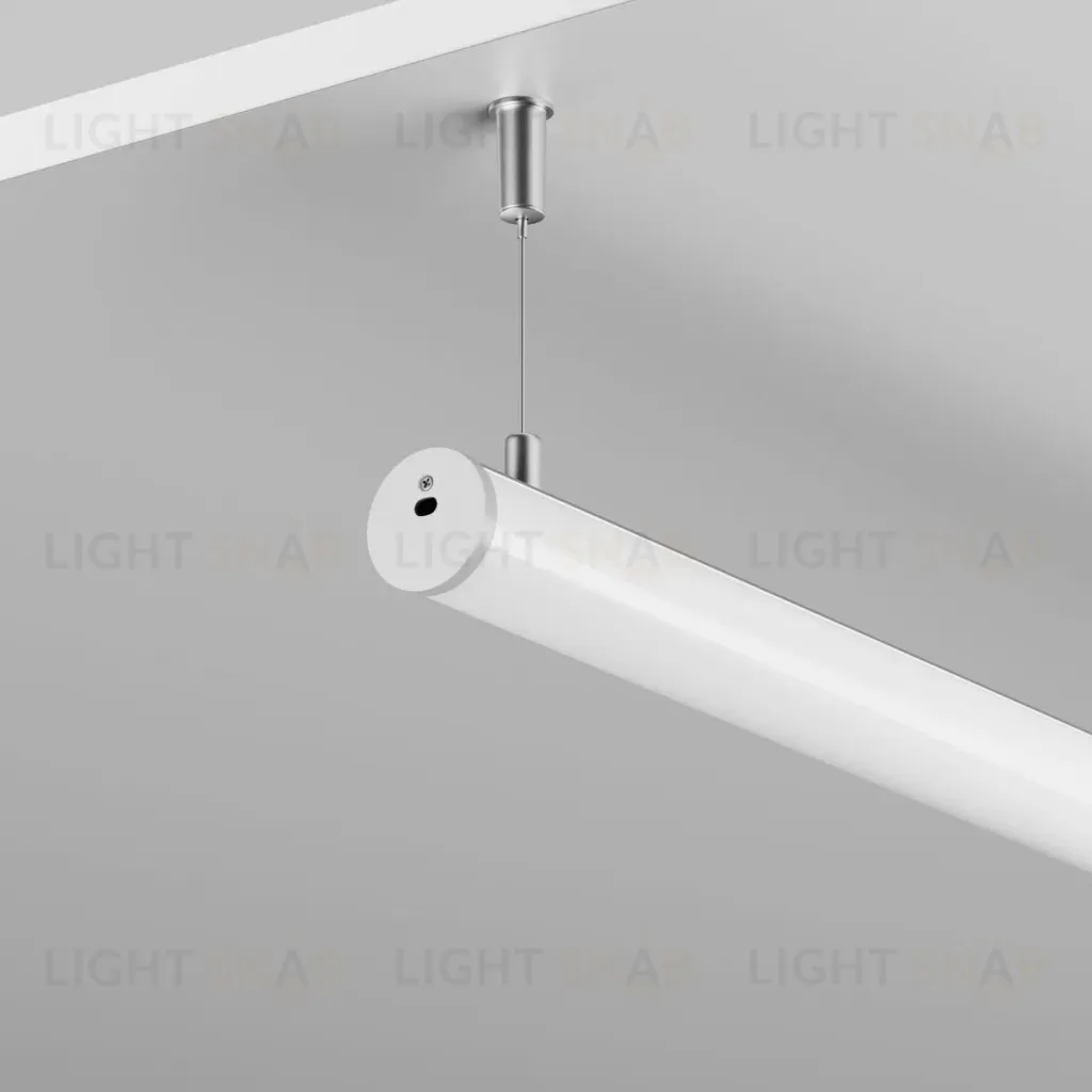 Комплект заглушек для профиля D30 2шт Maytoni Led Strip ALM-D30-EC 642081 642081