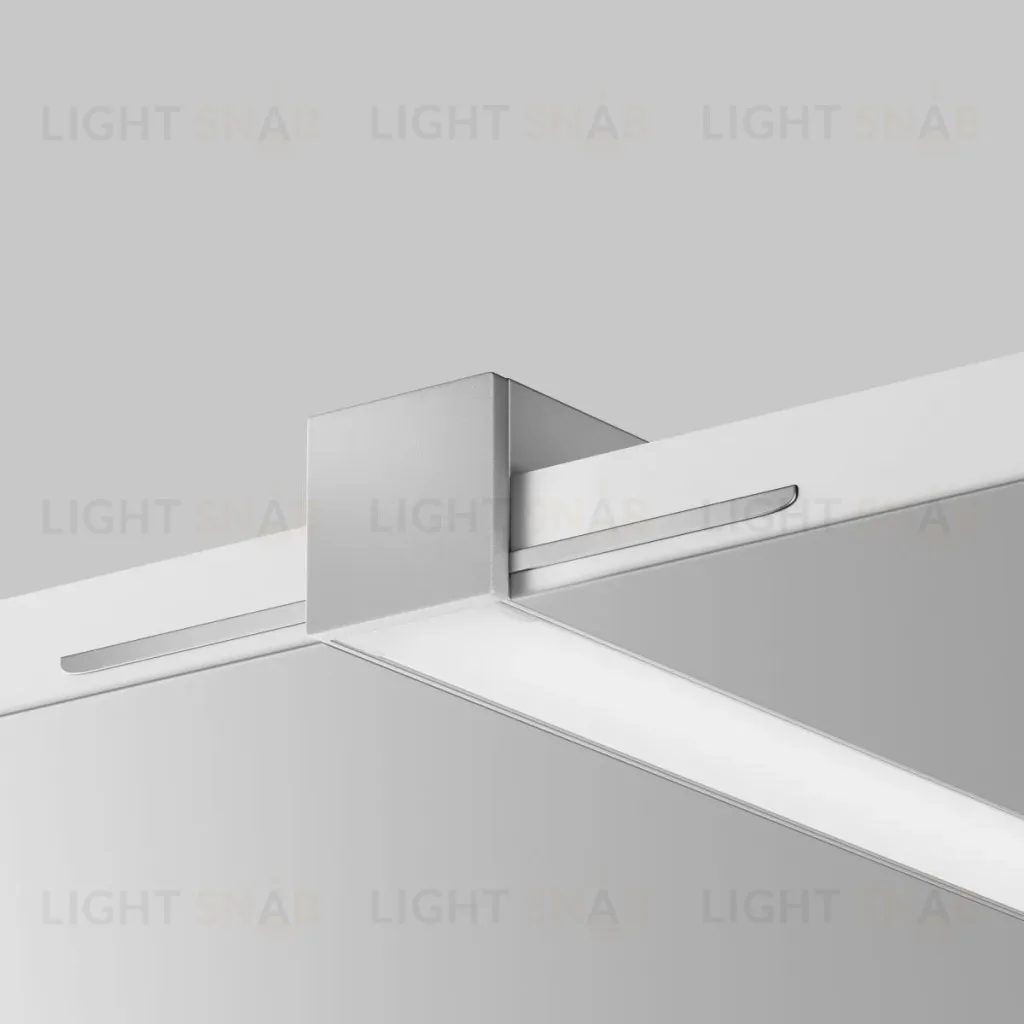 Комплект заглушек для профиля 53×13 10шт Maytoni Led Strip ALM-5313-EC 642067 642067
