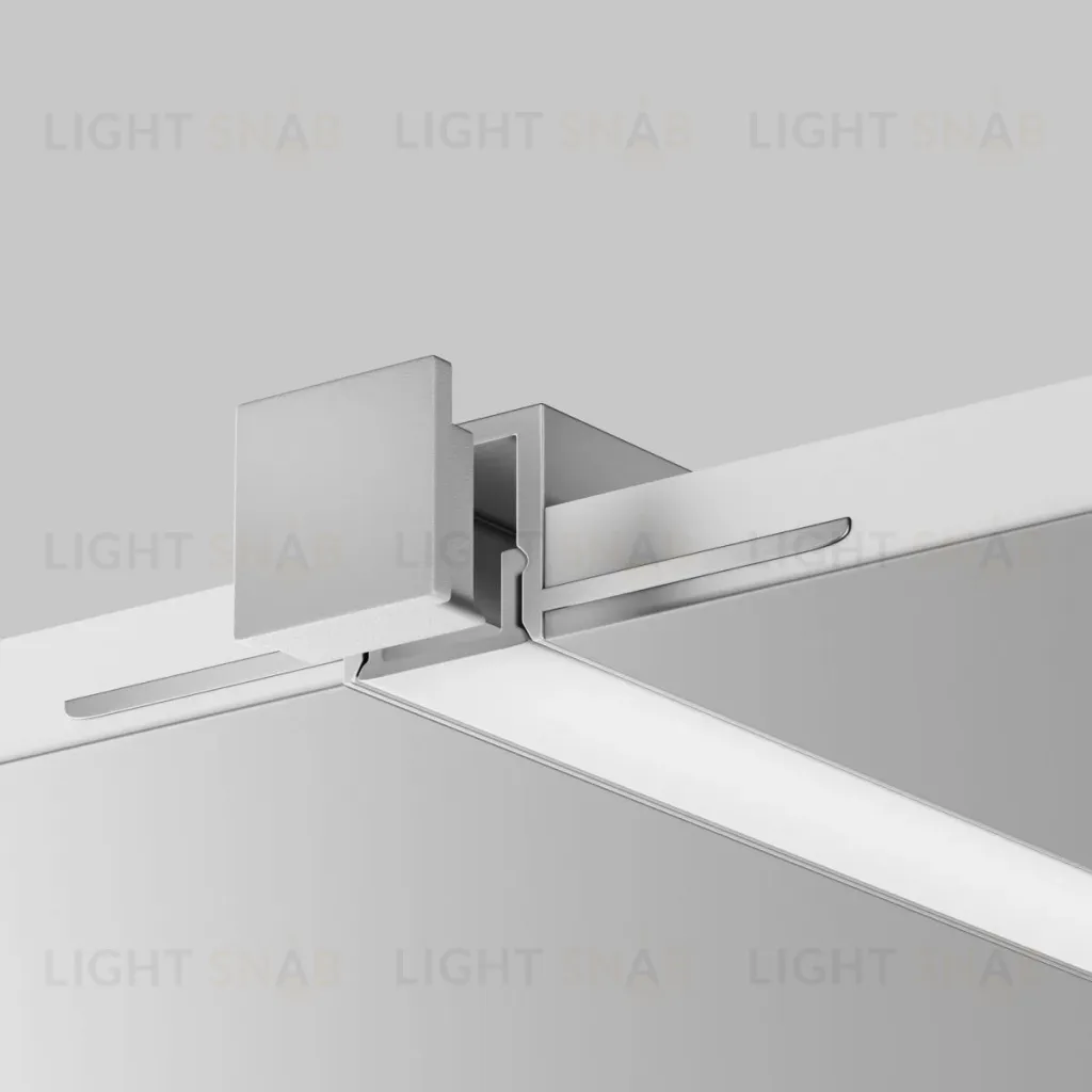 Комплект заглушек для профиля 53×13 10шт Maytoni Led Strip ALM-5313-EC 642067 642067