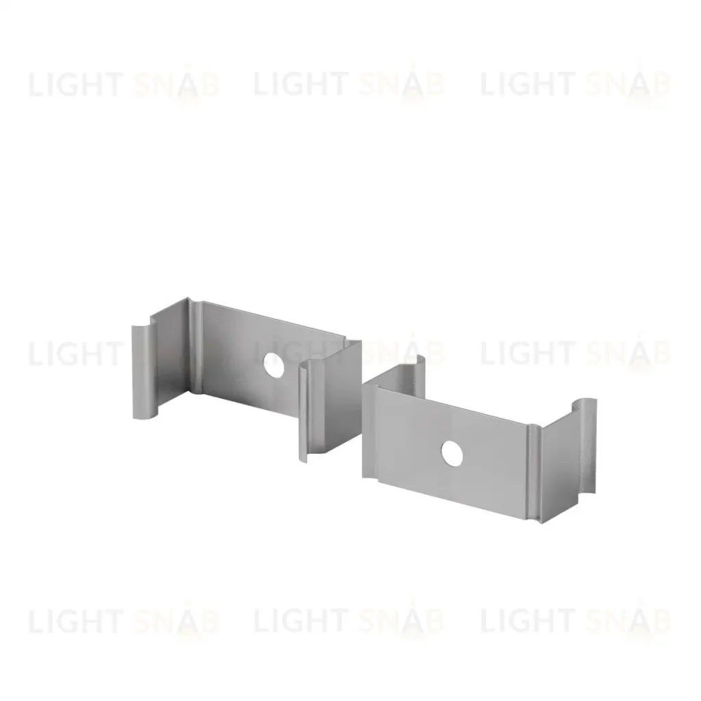 Комплект креплений для профиля 25×42 и 35x51 4шт Maytoni Led Strip ALM-2542-MT 642062