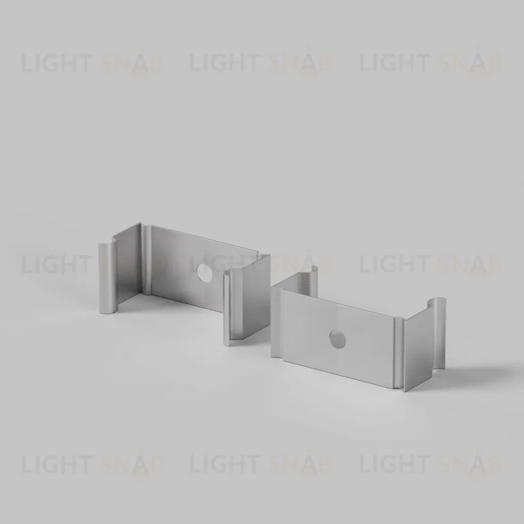 Комплект креплений для профиля 25×42 и 35x51 4шт Maytoni Led Strip ALM-2542-MT 642062