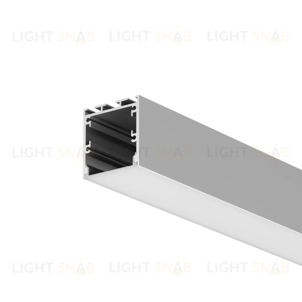 Алюминиевый профиль накладной-подвесной 35x35 Maytoni Led Strip ALM-3535BT-S-3M 633002 633002