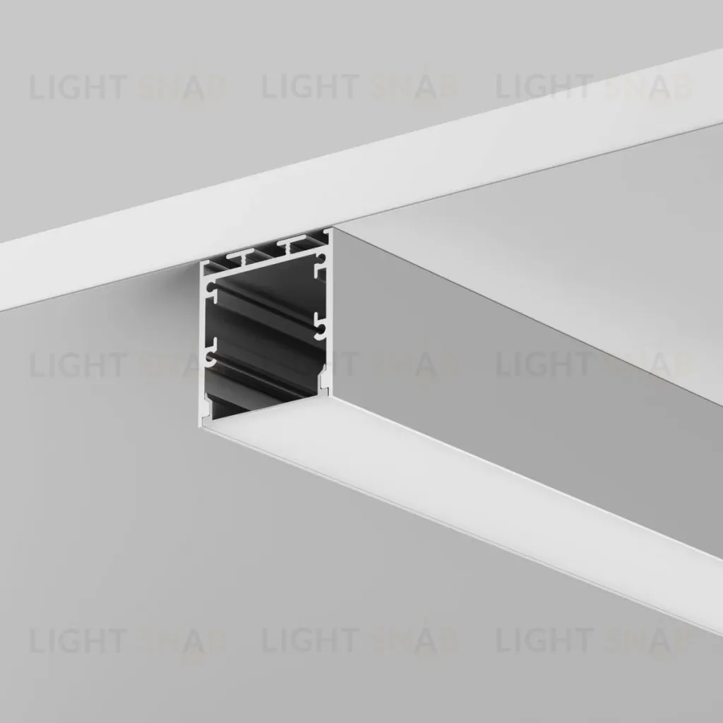 Алюминиевый профиль накладной-подвесной 35x35 Maytoni Led Strip ALM-3535BT-S-3M 633002 633002