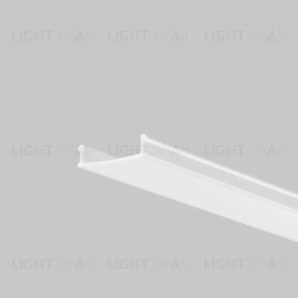 Рассеиватель для профиля 61×14 Maytoni Led Strip ALM-6114-O-DF-10M 642015 642015