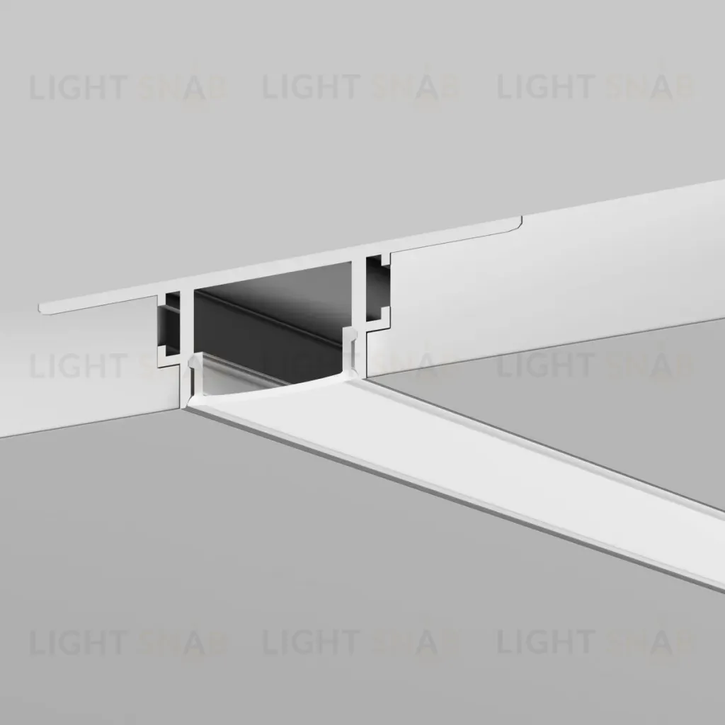 Рассеиватель для профиля 61×14 Maytoni Led Strip ALM-6114-O-DF-10M 642015 642015