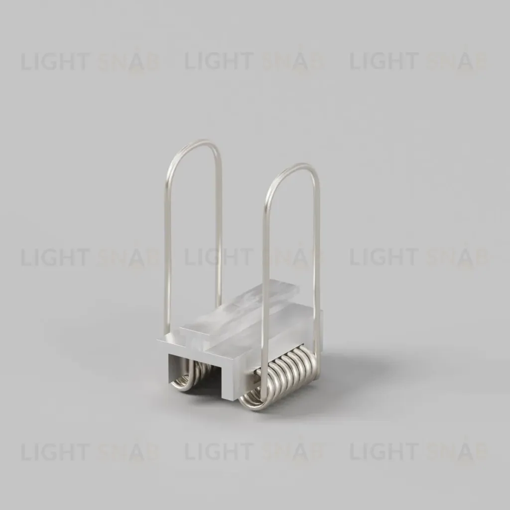 Комплект креплений для профиля 22×22 4шт Maytoni Led Strip ALM-2222-MТ 642052 642052