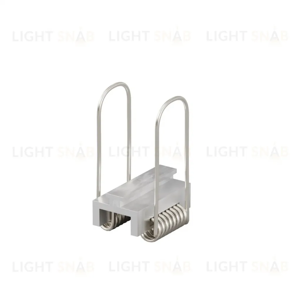 Комплект креплений для профиля 22×22 4шт Maytoni Led Strip ALM-2222-MТ 642052 642052