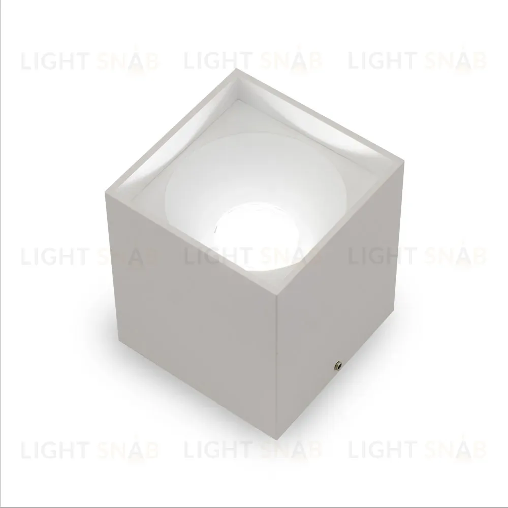 Накладной светильник AM Group AM482 WH+WH AM482 WH+WH 10W