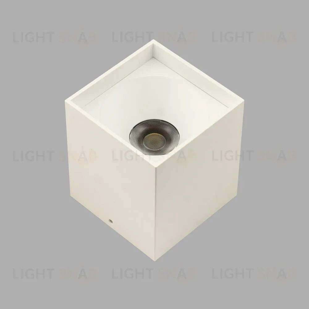 Накладной светильник AM Group AM482 WH+WH AM482 WH+WH 10W