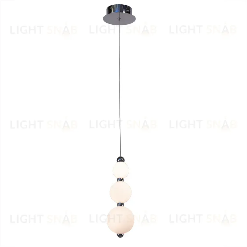 Подвесной светильник AM Group Pearl 22049-1 CH PEARL 22049-1 CH