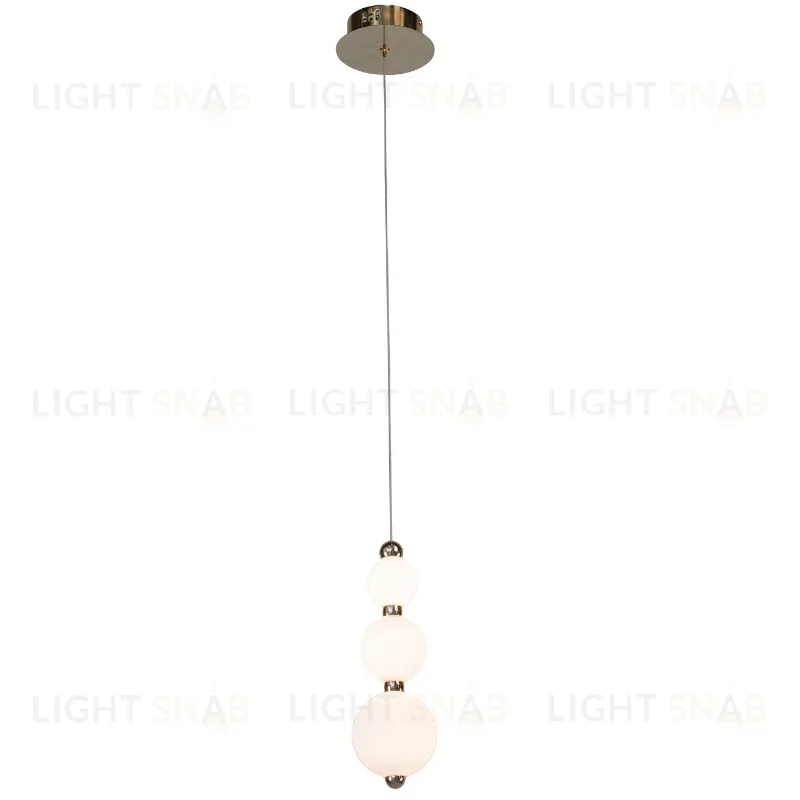 Подвесной светильник AM Group Pearl 22049-1 FGD PEARL 22049-1 FGD