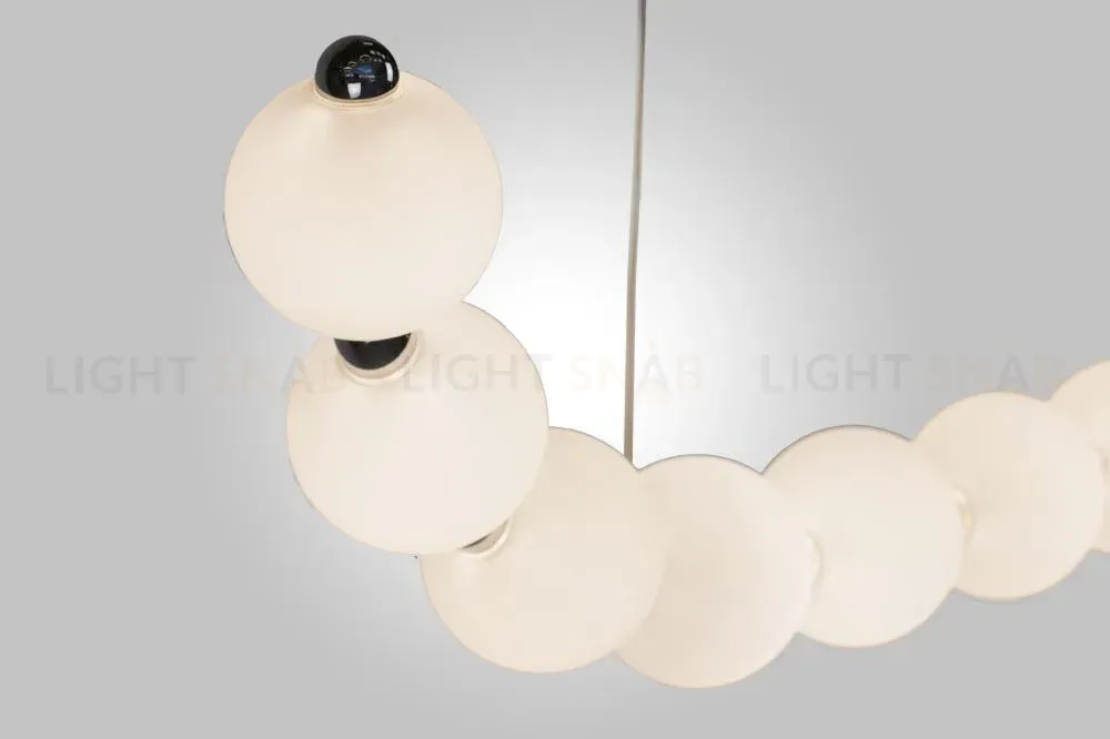 Подвесной светильник AM Group Pearl L1200 CH PEARL L1200 CH