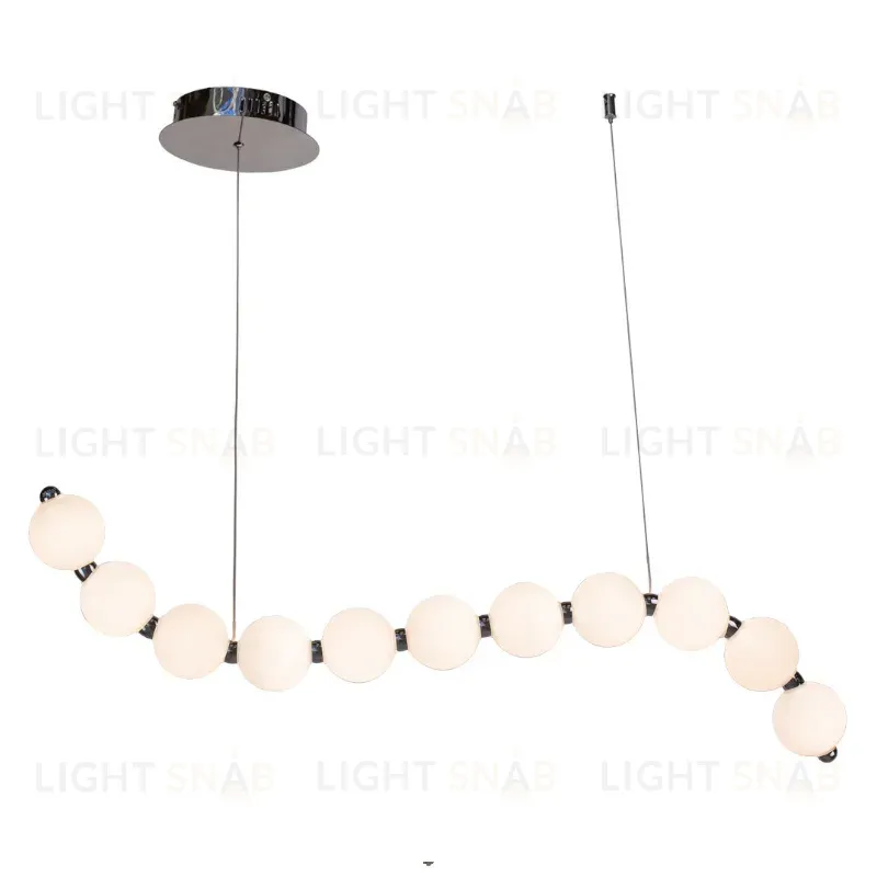 Подвесной светильник AM Group Pearl L1200 CH PEARL L1200 CH