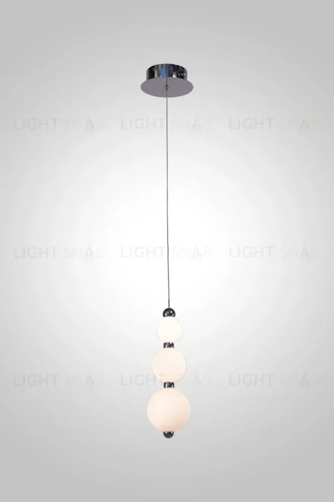 Подвесной светильник AM Group Pearl 22049-1 CH PEARL 22049-1 CH