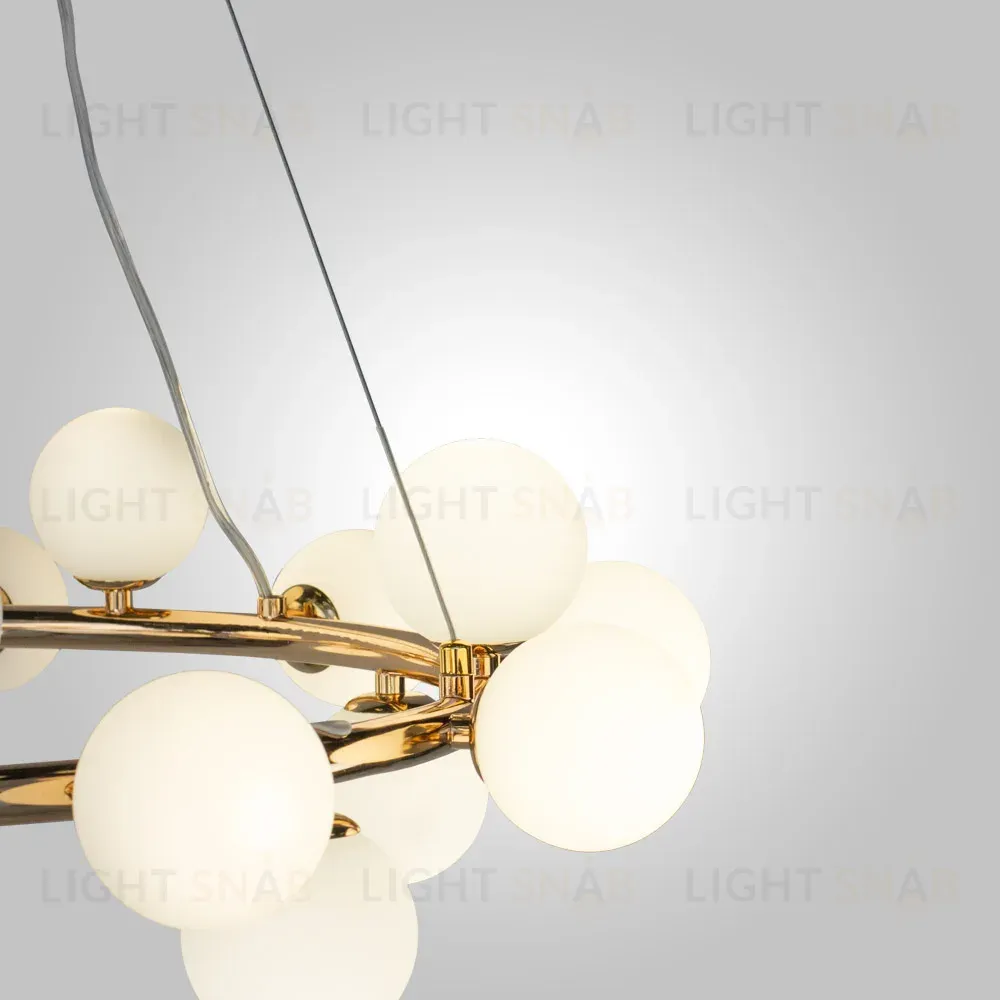 Подвесной светильник AM Group AM487 GOLD D700 AM487 GOLD D700