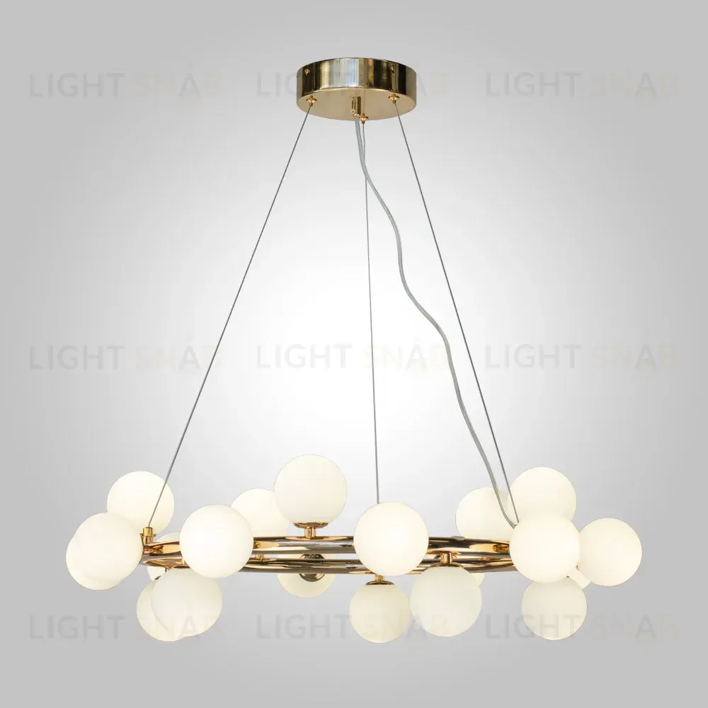 Подвесной светильник AM Group AM487 GOLD D700 AM487 GOLD D700