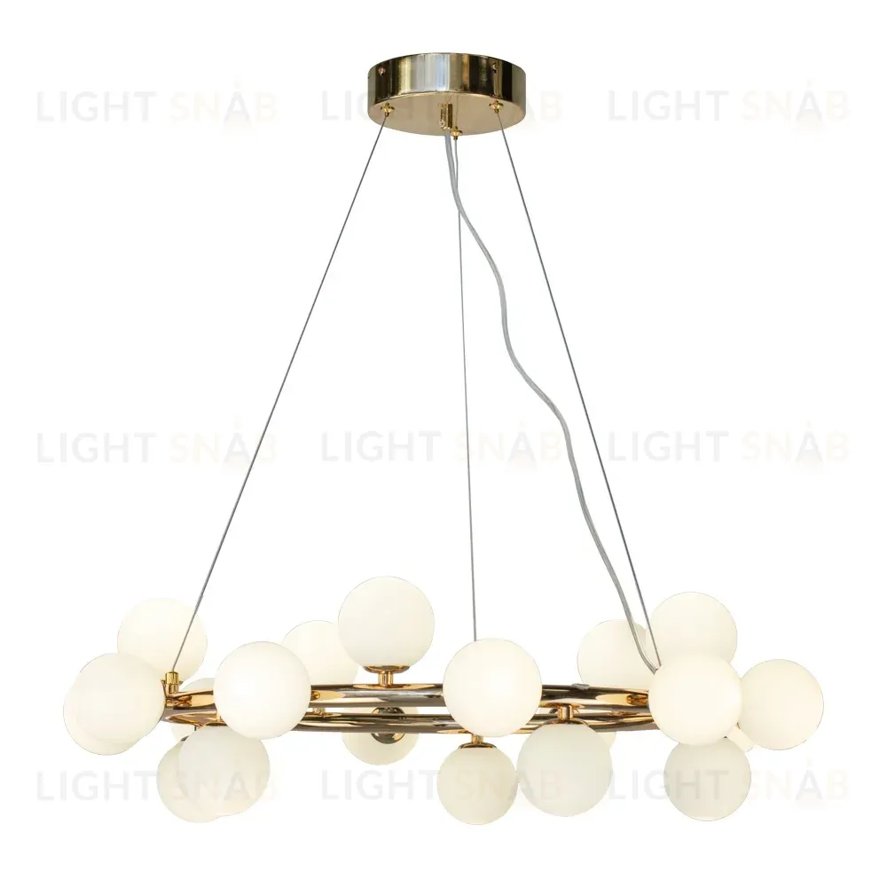 Подвесной светильник AM Group AM487 GOLD D700 AM487 GOLD D700