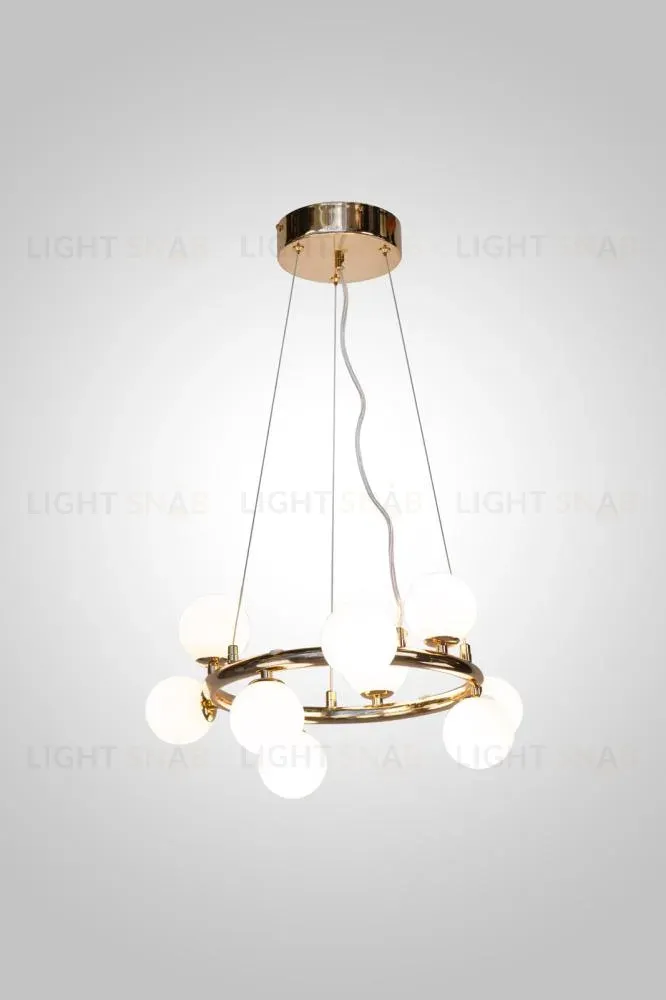 Подвесной светильник AM Group AM488 GOLD D500 AM488 GOLD D500
