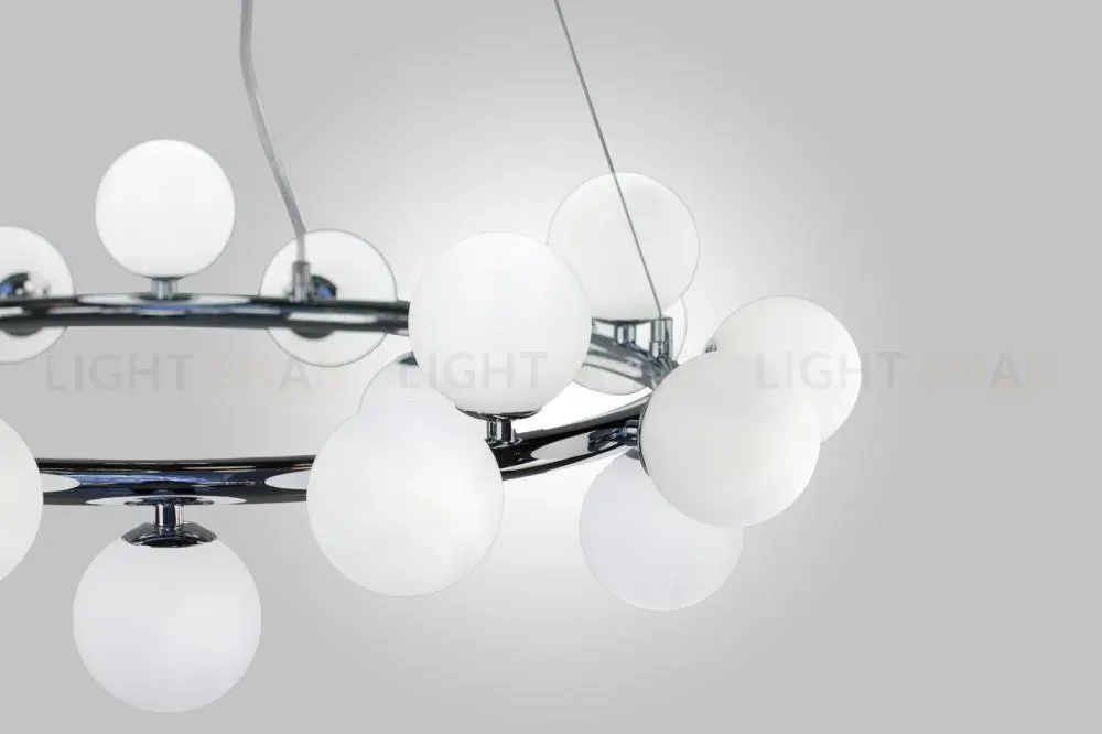 Подвесной светильник AM Group AM487 CH D700 AM487 CH D700