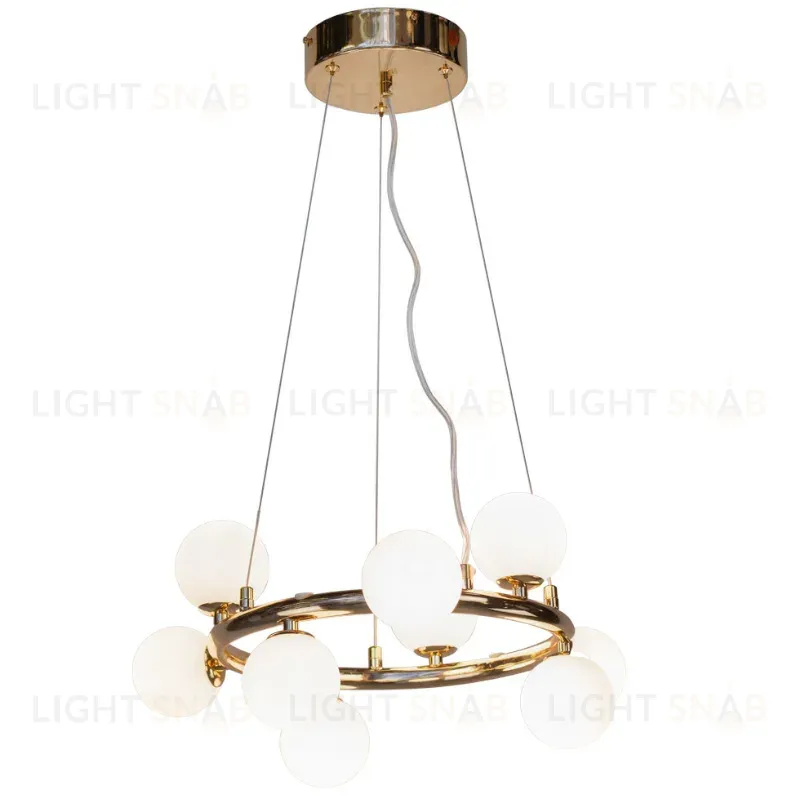 Подвесной светильник AM Group AM488 GOLD D500 AM488 GOLD D500