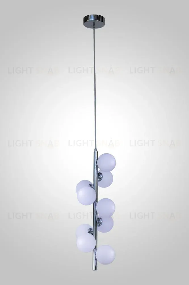 Подвесной светильник AM Group AM489 CH H1000 AM489 CH H1000