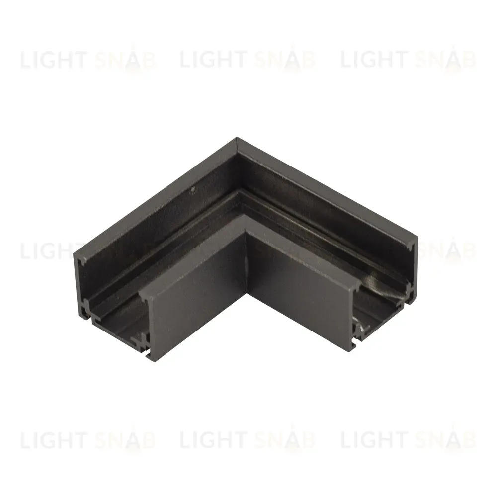 Угловой коннектор для магнитного шинопровода AM Group Magnet AM503 BK MAGNET AM503 BK