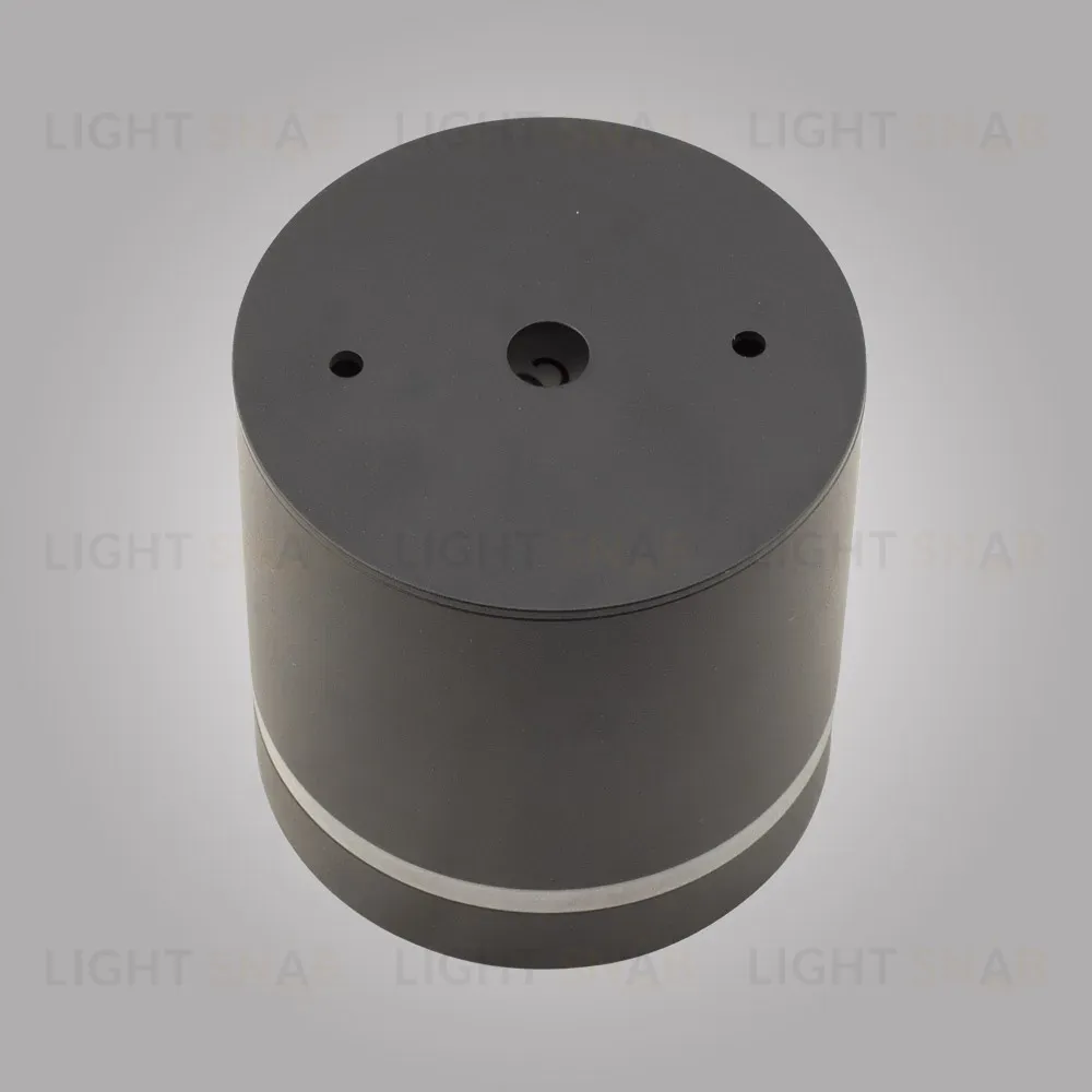 Накладной светильник AM Group AM477 SAND BK 10W 4000K AM477 BK 10W 4000K