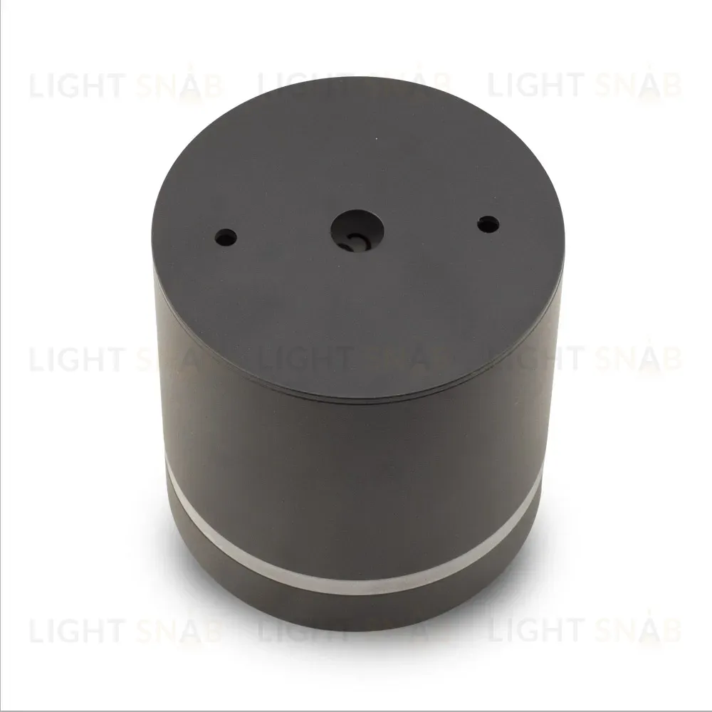 Накладной светильник AM Group AM477 SAND BK 10W 4000K AM477 BK 10W 4000K