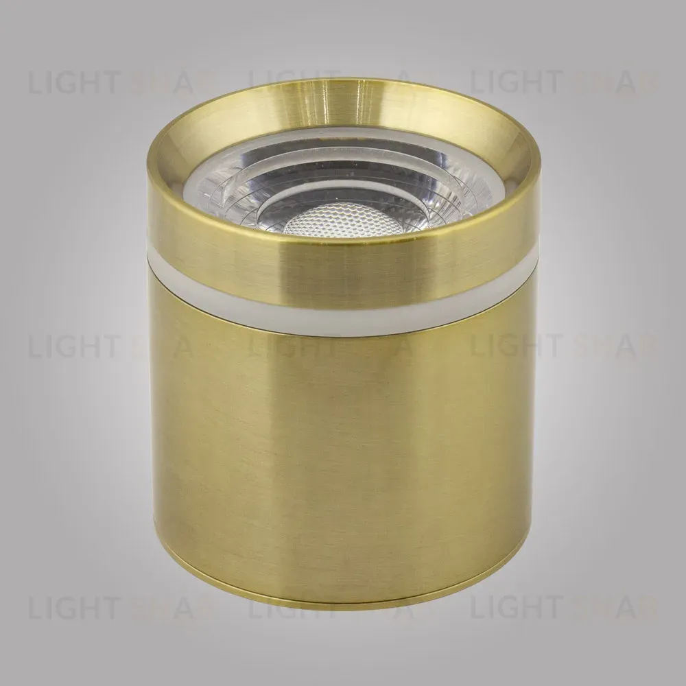 Накладной светильник AM Group AM477 AB 10W 4000K AM477 AB 10W 4000K