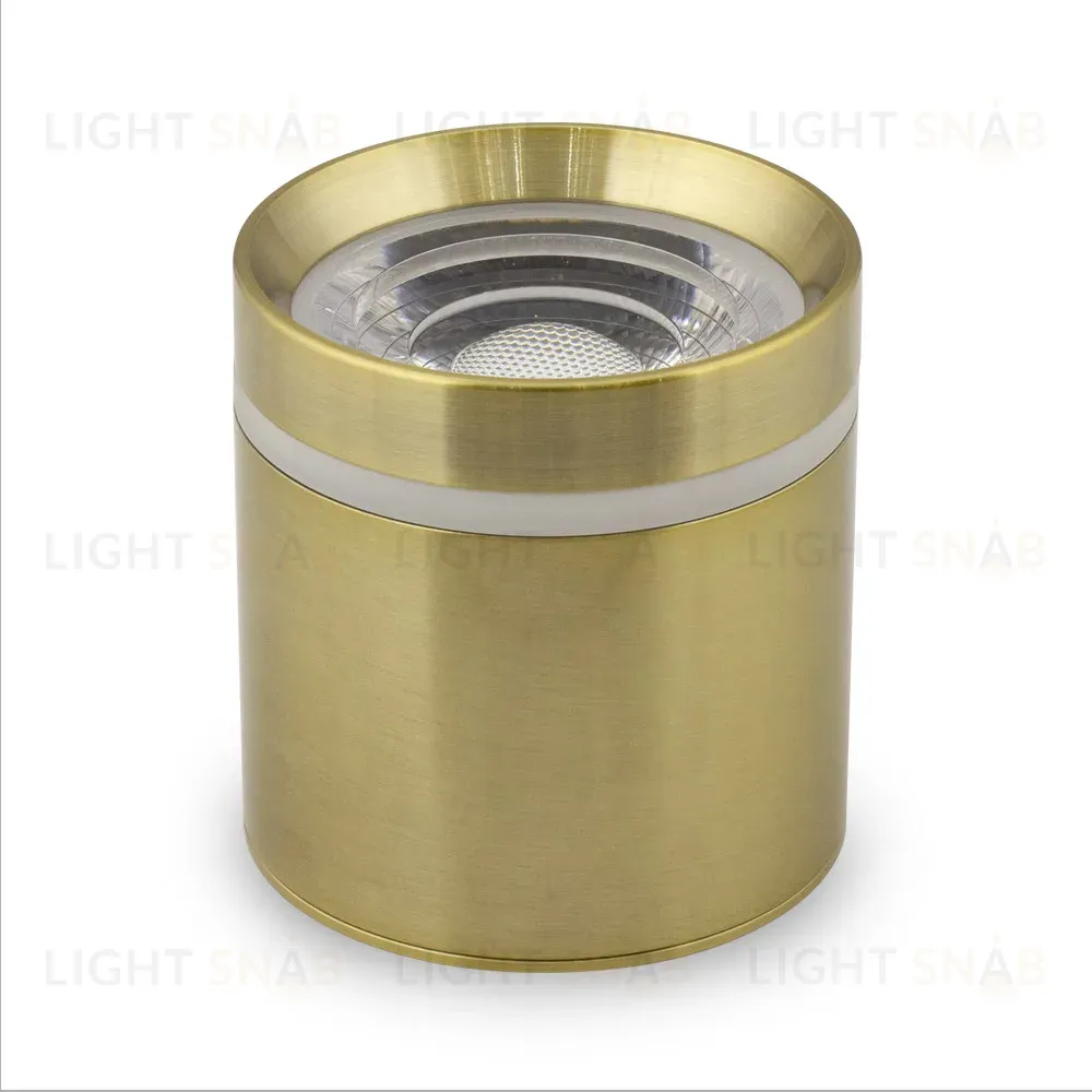 Накладной светильник AM Group AM477 AB 10W 4000K AM477 AB 10W 4000K