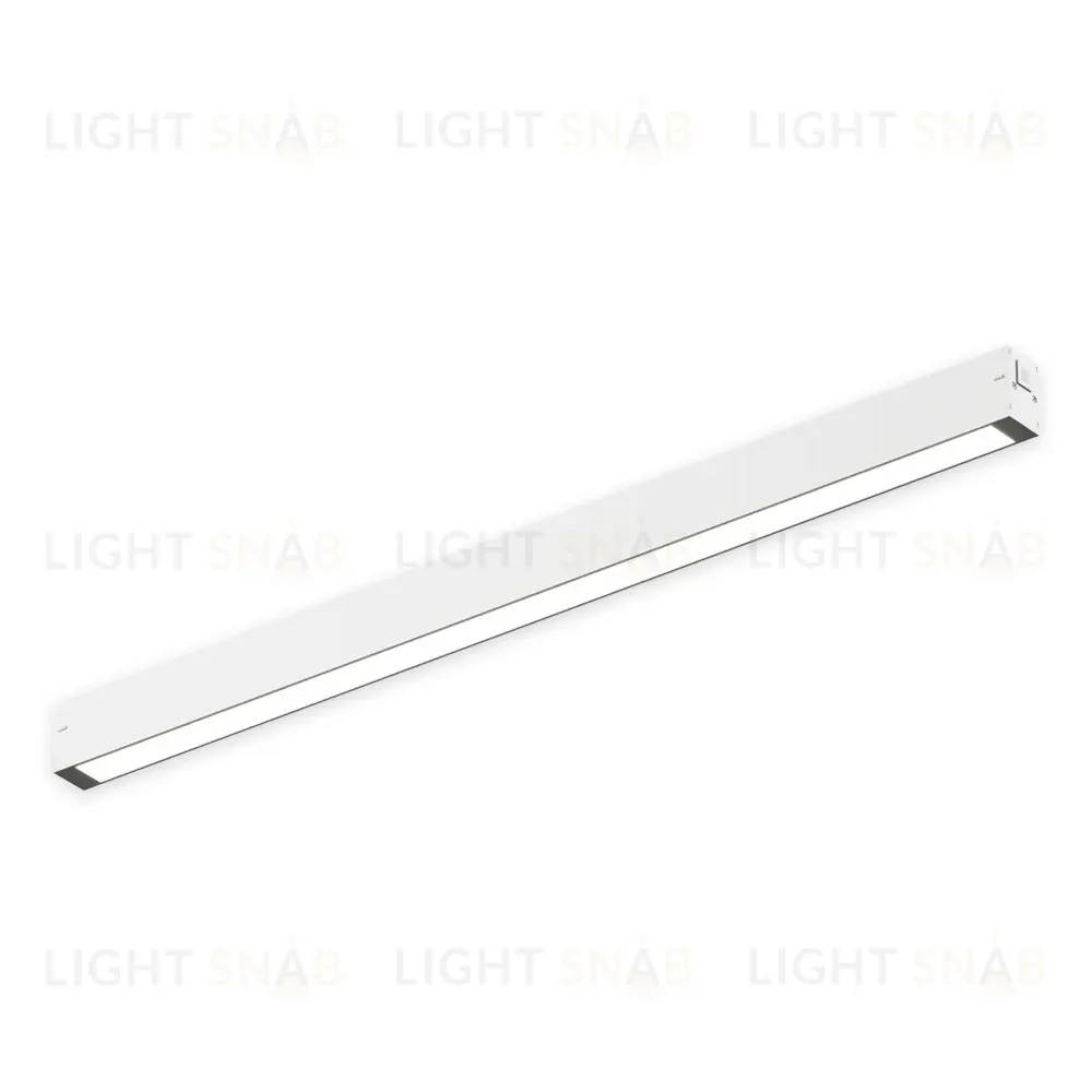 Трековый светильник AM Group Plain Opal AM585 27W 3000K WH AM585 27W 3000K WH