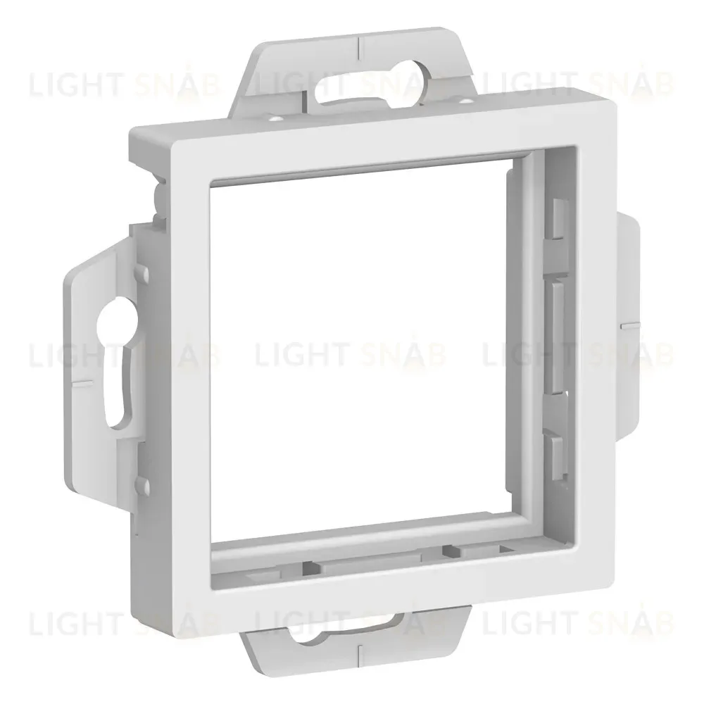 Адаптер 45 Systeme Electric AtlasDesign Белый ATN000108 ATN000108