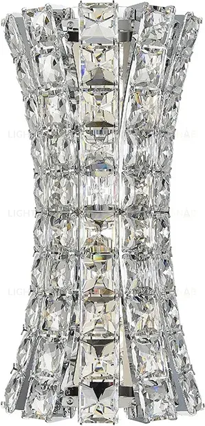 Настенный светильник Newport 8515/A chrome М0070470 8515/A chrome