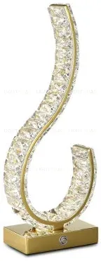 Настольная лампа Newport 8240N/T gold М0071037 8240N/T gold