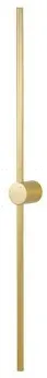 Настенный светильник Newport 15101N/A brass М0070999 15101N/A brass