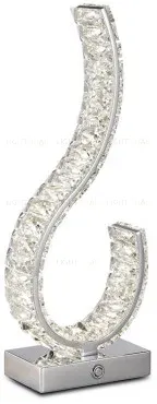 Настольная лампа Newport 8240N/T chrome М0071036 8240N/T chrome