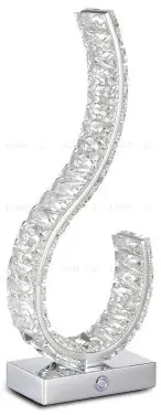 Настольная лампа Newport 8240N/T chrome М0071036 8240N/T chrome