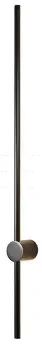 Настенный светильник Newport 15102N/A black glossy М0071000 15102N/A black glossy