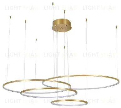 Подвесной светильник Newport 15104N/S brass М0071003 15104N/S brass