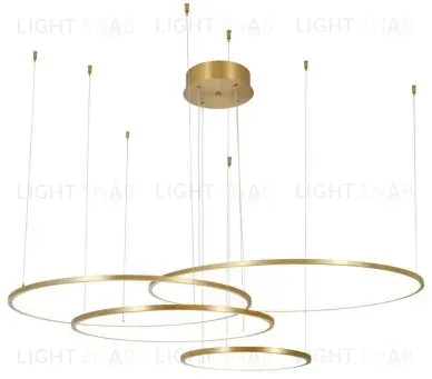 Подвесной светильник Newport 15104N/S brass М0071003 15104N/S brass