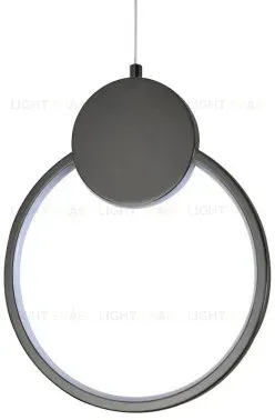Подвесной светильник Newport 15106N/S black glossy М0071006 15106N/S black glossy