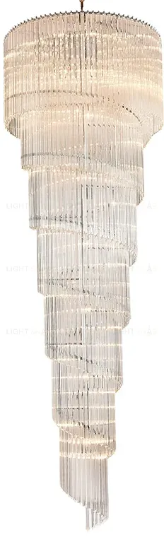 Подвесная люстра Newport 8943/C nickel М0068058 8943/C nickel