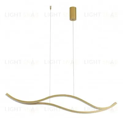 Подвесной светильник Newport 15205N/S brass М0071010 15205N/S brass