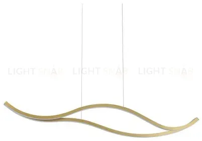Подвесной светильник Newport 15205N/S brass М0071010 15205N/S brass